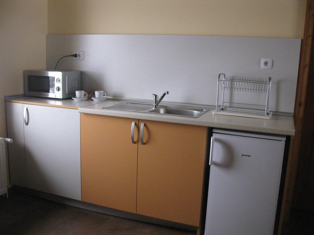 Slavina Guest House Sapareva Banya Εξωτερικό φωτογραφία