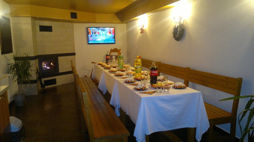Slavina Guest House Sapareva Banya Εξωτερικό φωτογραφία