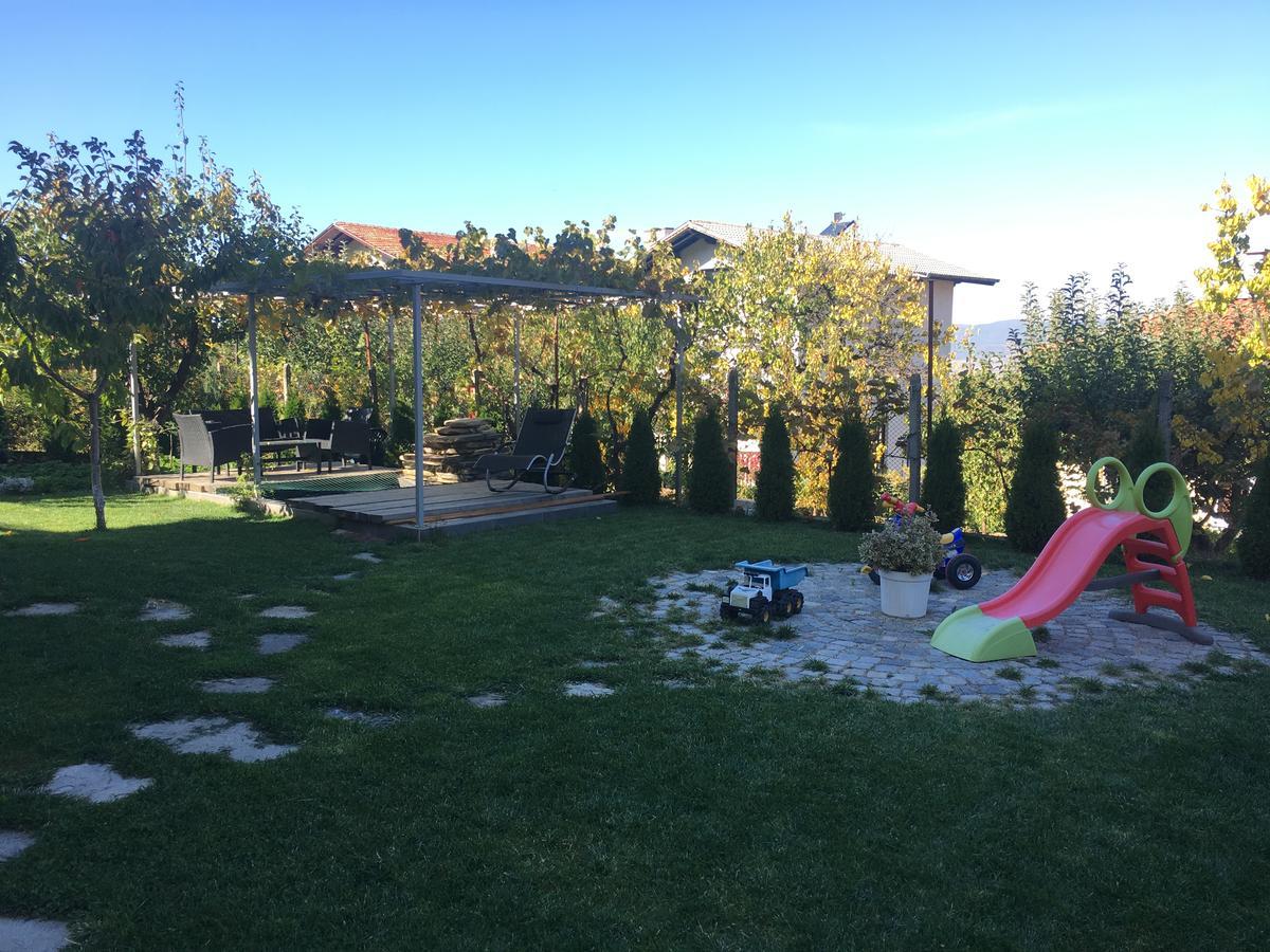Slavina Guest House Sapareva Banya Εξωτερικό φωτογραφία