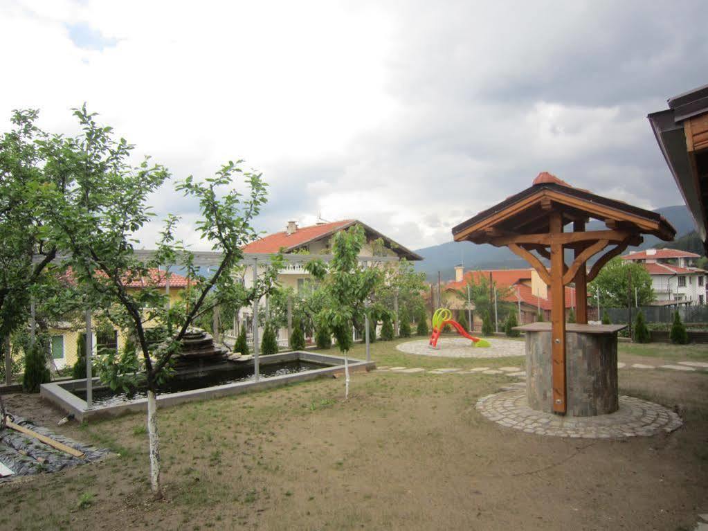 Slavina Guest House Sapareva Banya Εξωτερικό φωτογραφία